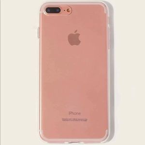 NWT! Clear iPhone X case